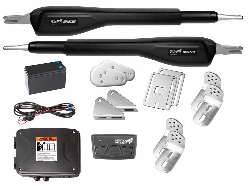 MM572 W Dual Gate Opener Kit