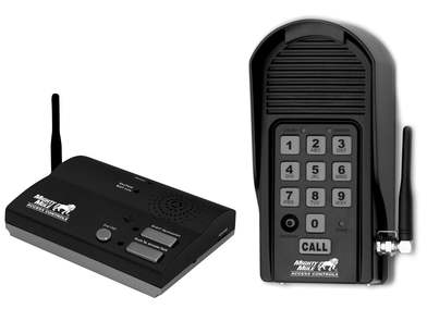 MM136 Wireless Intercom Keypad