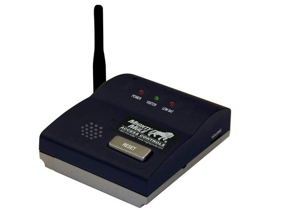 FM231 R Additional Alarm Base Station