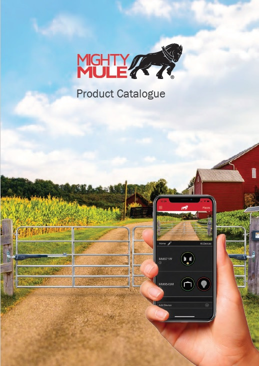 Mighty Mule Product Catalogue